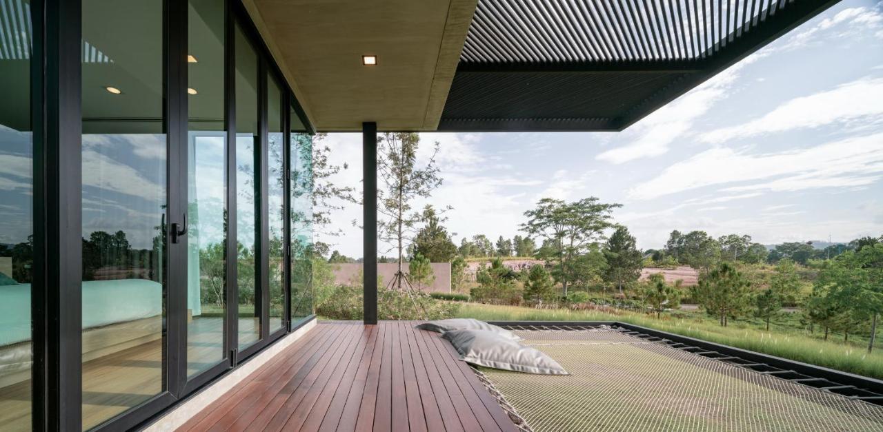 De Capoc Resort Amphoe Amphoe Khao Kho Exterior foto