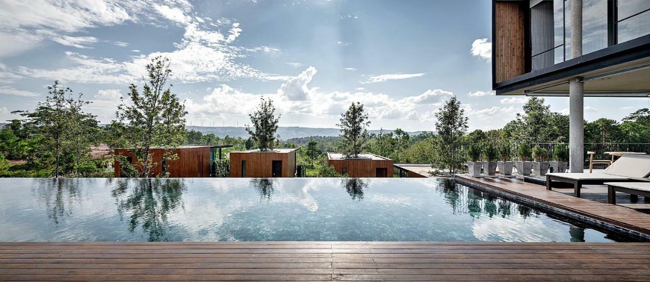 De Capoc Resort Amphoe Amphoe Khao Kho Exterior foto
