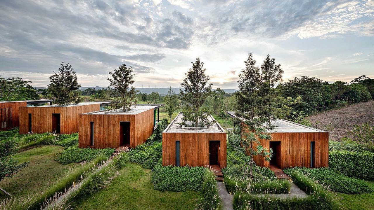 De Capoc Resort Amphoe Amphoe Khao Kho Exterior foto