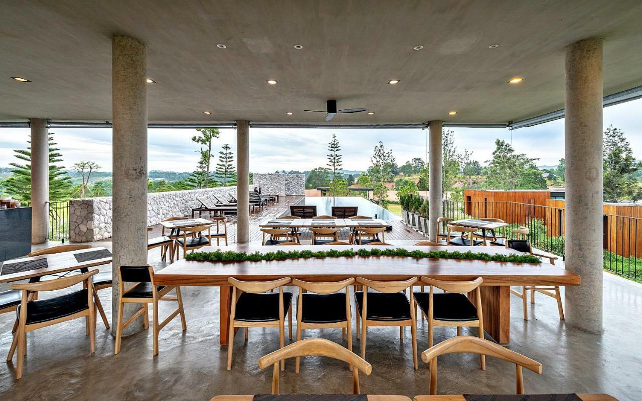 De Capoc Resort Amphoe Amphoe Khao Kho Exterior foto