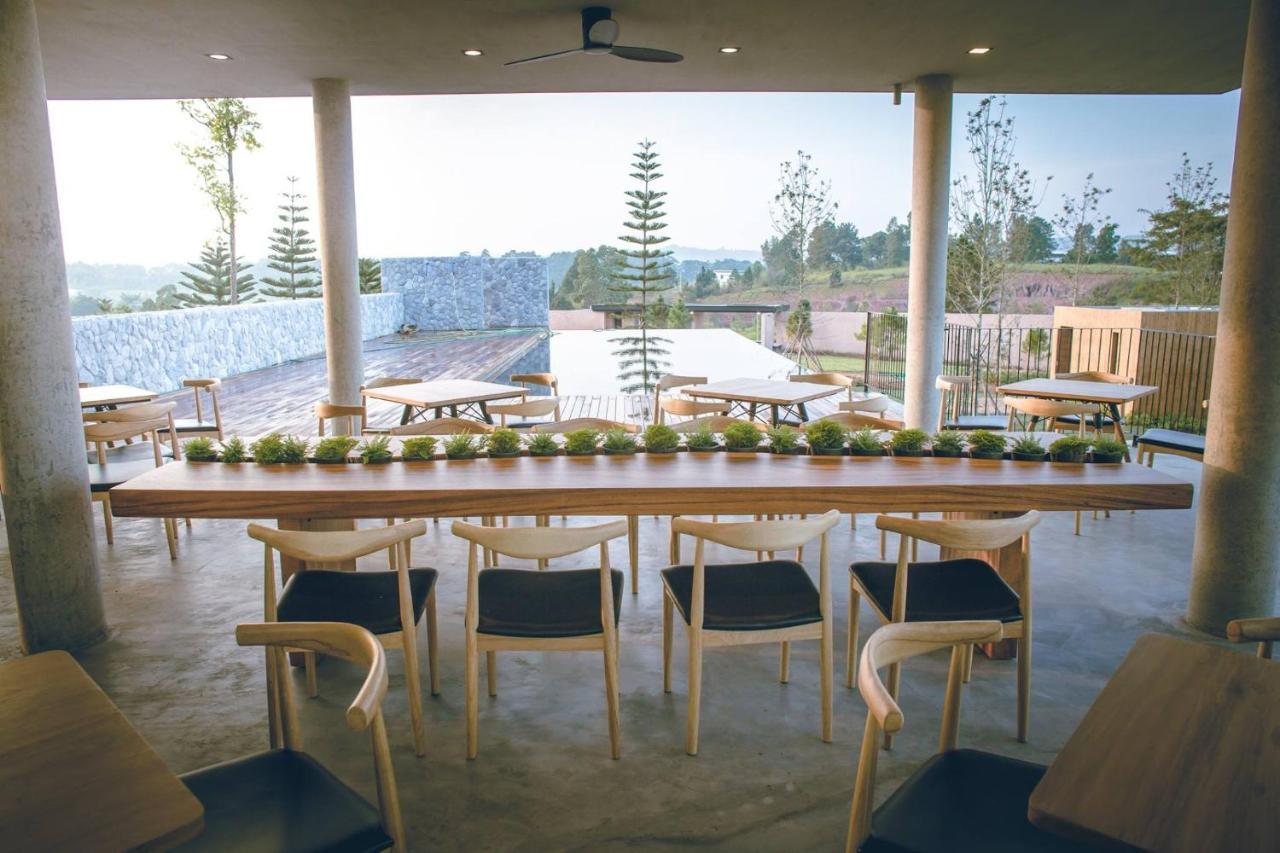 De Capoc Resort Amphoe Amphoe Khao Kho Exterior foto